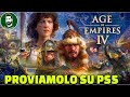 Age Of Empire 4 Dynasties Of The East PROVIAMOLO SU PS5 Gameplay ITA