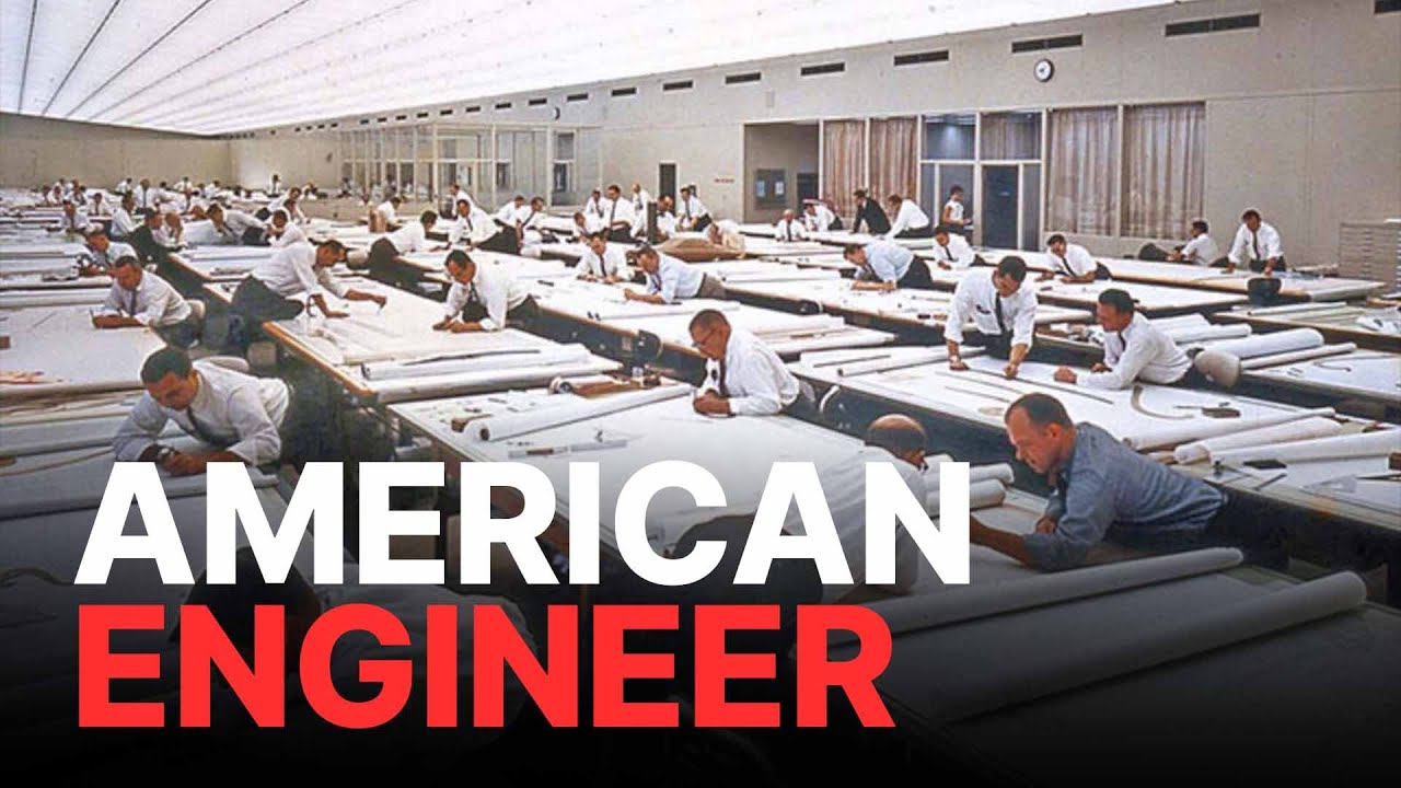 Engineering America | Building the Future (1956)