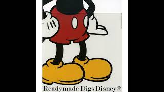 Yasuharu Konishi – Readymade Digs Disney (2003, CD)
