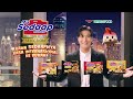 Mie Sedaap Selection Sedaapnya Rasa Internasional Di Rumah 5s