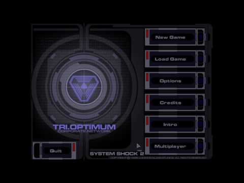 System Shock 2 - Main Menu Ambience