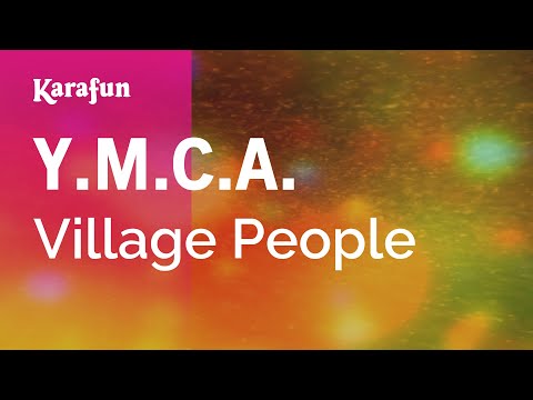 Y.M.C.A. - Village People | Karaoke Version | KaraFun