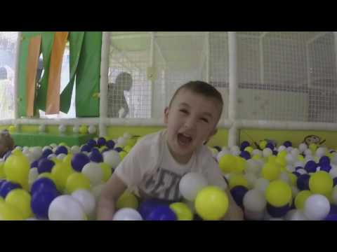 Cheeky Monkeys Softplay Dubai Feb 2017