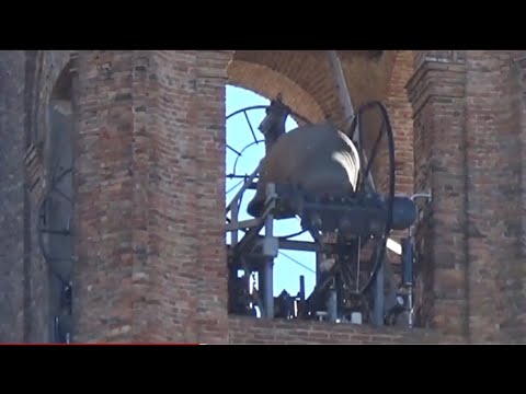 Le campane di Piovà Massaia (AT) Chiesa Parrocchiale dei Santi Pietro e Giorgio