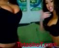 Hot Striptease Boobs Tits Titten Big Natural