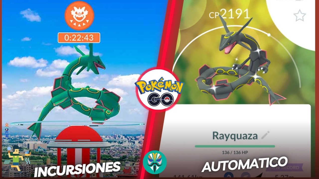🚨Nueva FUNCION BETA🚨Llega el AUTO RAID Hacer incursiones automático en PGTOOLS (PAR) Pokémon GO