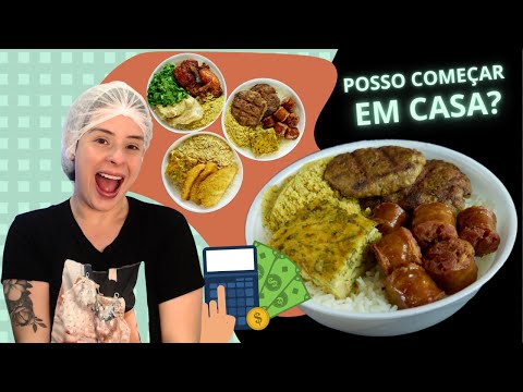 Qual o Lucro de Vender Marmitas? Quanto Custa Abrir um Marmitex?