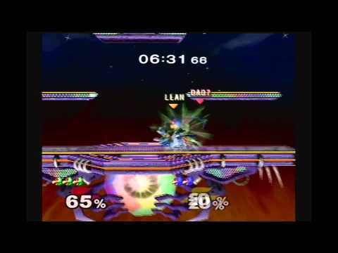 WCSU Premier #1 - Sean (Green Falco) vs. George (Blue Falco) - SSBM Winners Semis