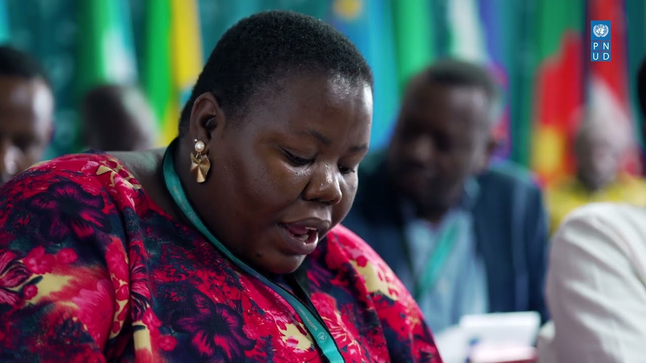 Déjeuner de presse PNUD Gabon - Juin 2025