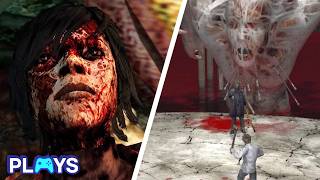 The 10 HARDEST Bosses in Silent Hill Games