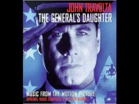 THE GENERAL'S DAUGHTER - exercise in darkness