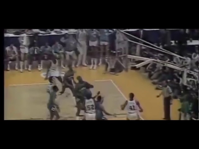 michael jordan was cut from his high school basketball team