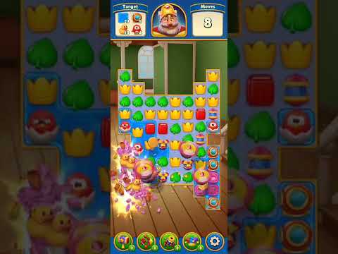 Royal Match Level 2830