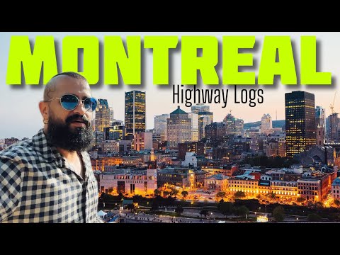 263🇨🇦 A day well spent in Montreal 🇨🇦 Quebec/ Travel vlog in Malayalam 