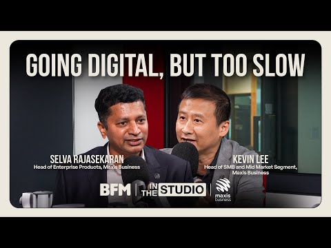 Malaysian Businesses Are Struggling To Go Digital | In The Studio