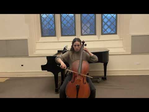 Bach, Gavottes, Suite V