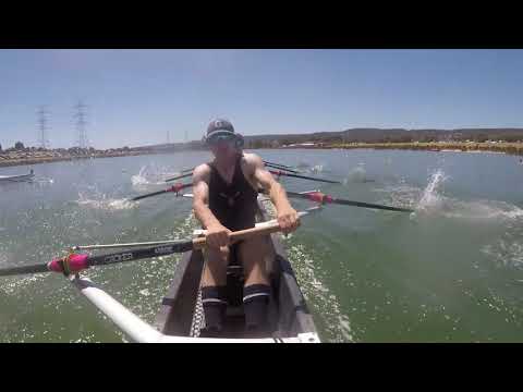 GGS 1st VIII & 2nd VIII, 500m Specialists