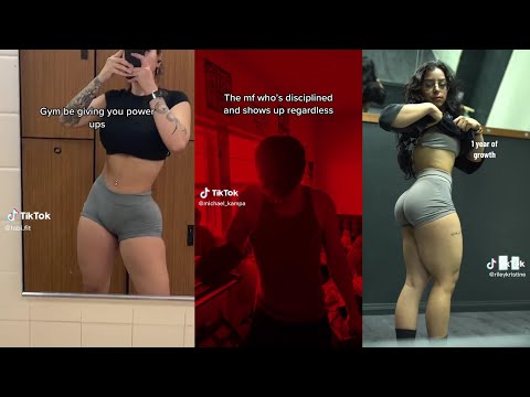 5 Minutes of Ripped Guys and Gals. Relatable Tiktoks/Gymtok Compilation/Motivation #188