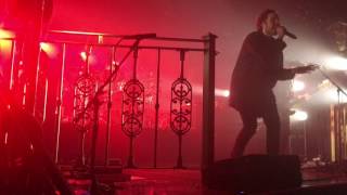 Night People You Me At Six Middlesbrough Empire