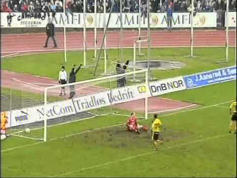 Moss - Sandefjord, 2005, TV2 FotballExtra