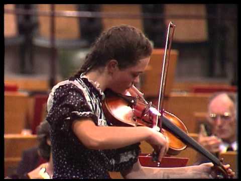 Concours de Genève, Tabea Zimmermann, 1er Prix alto en 1982