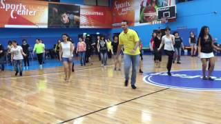 Buona Sera Senorita Line Dance by José Miguel Belloque Vane, Roy Verdonk, Daniel Trepat &amp; Jonas Dah