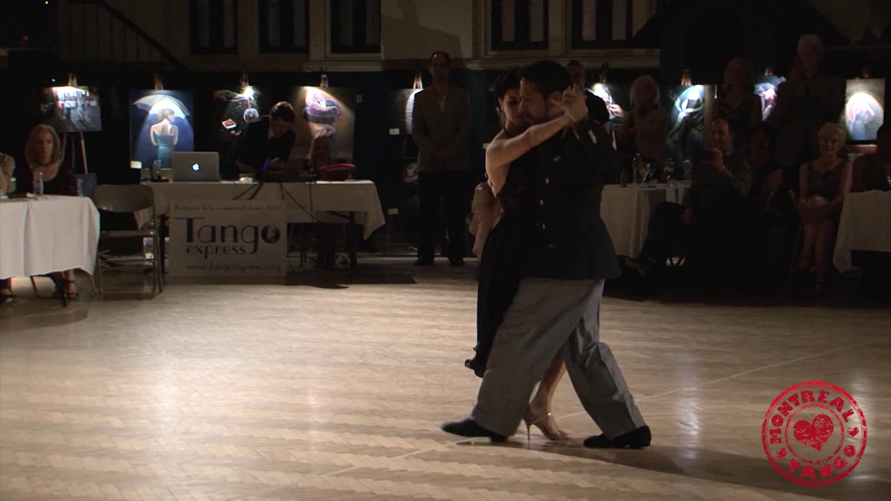 Mariela Sametband & Guillermo Barrionuevo Démo 3