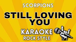 Download lagu Still Loving You (Rock Karaoke) - Scorpions mp3