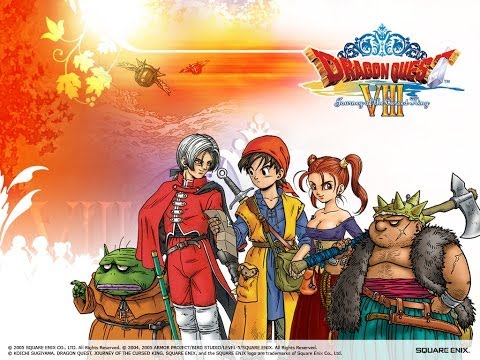 Dragon Quest : La Fianc�e C�leste IOS