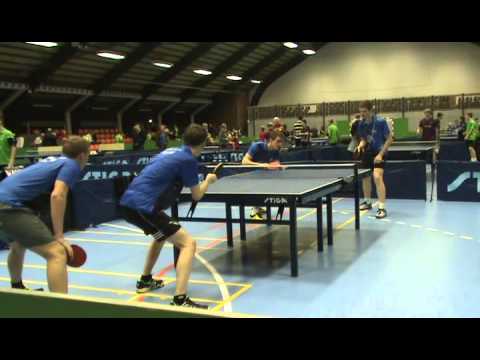 140111 ØM, Michael Ryding / Christian Ryding - Sebastian Borel / Jesper Ravn