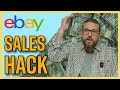EBay Algorithm Hacks For More Sales
