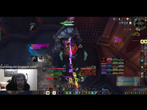 Humble vs Mythic Sludgefist - Unholy DK PoV