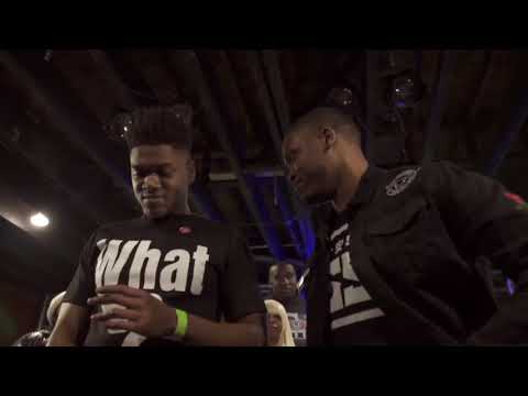 StoopidBars vs Leeway