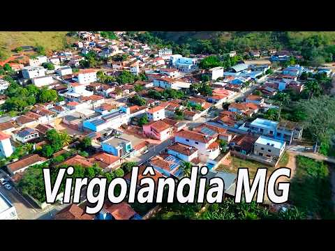 Virgolândia mg