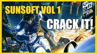 Evercade Sunsoft Collection Vol 1: Crack the Seal!