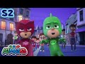 S2E1 Moonfizzle Balls PJ Masks Season 2 Cartoon For Kids