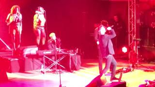 Marti Pellow - 'The Sound Of My Breaking Heart' - Birmingham Town Hall 25/03/17