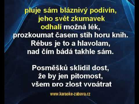 Blázen - Olympic Karaoke tip