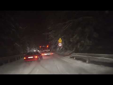 Berest snow drift bmw