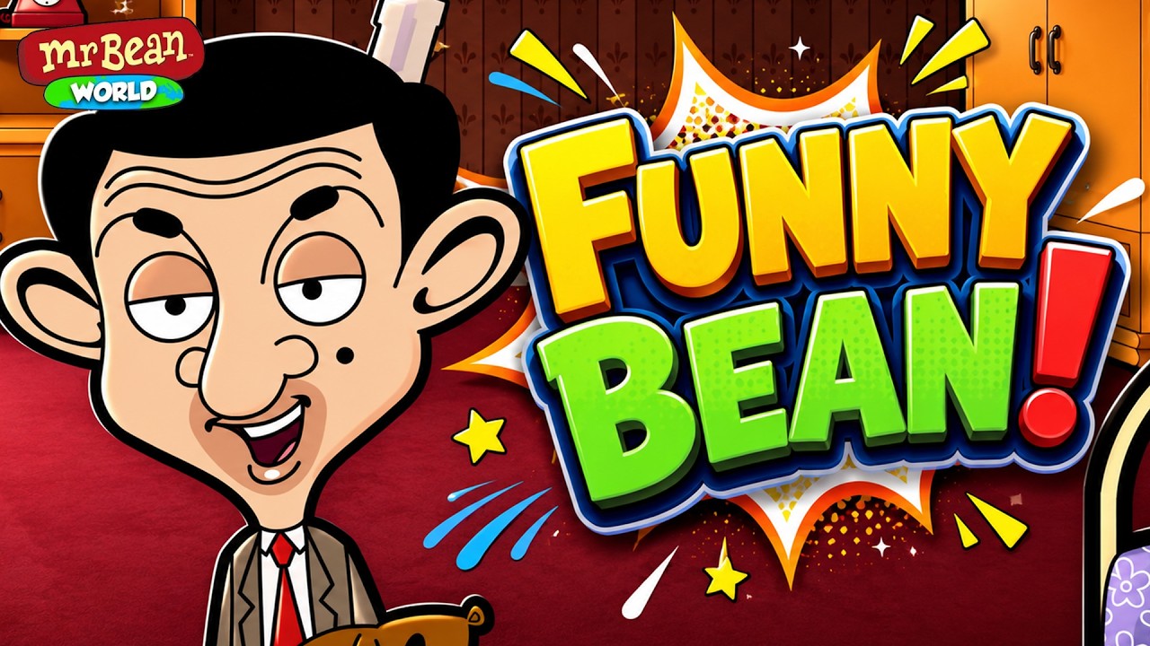 Mr Bean’s Laughing Day Marathon! | 4K | FULL COMPILATION | Mr Bean World