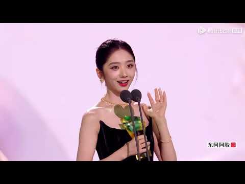 WANG YINGLU, DENG ENXI, CHEN XINHAI @ Tencent Video All Star Night Awards 2025.