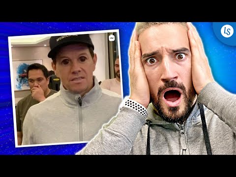 Mark Wahlberg Has Gone TOO FAR With This - [COACH REACTS]