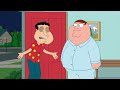 Family Guy - Quagmire's funeral