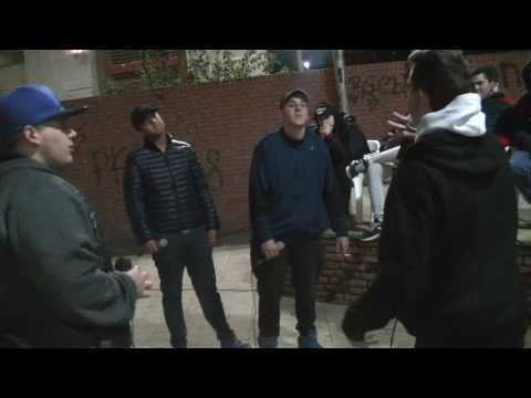 AnFree/Sertero-Zean vs Droff-Olmos/8vos/2vs2/Fecha 2/2017