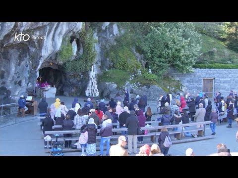Messe de 10h à Lourdes du 4 avril 2023