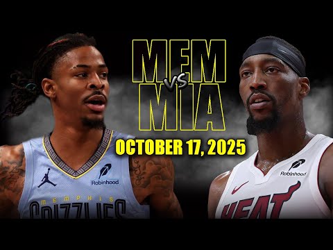 [WINTV] 10월18일 마이애미 멤피스 NBA 하이라이트