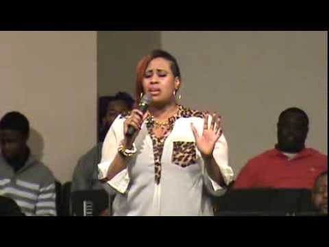 Walter Hawkins "Be Grateful" Remix covered by: Yolanda Marant