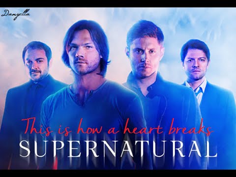 This is how a heart breaks // SPN (+ 10x01)