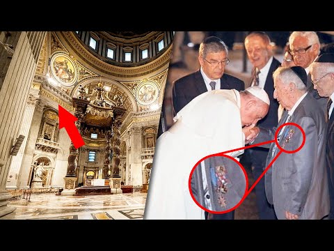 The 7 darkest secrets of the Vatican