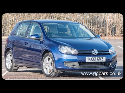 VOLKSWAGEN GOLF 1.6 TDi 105 Match 5dr